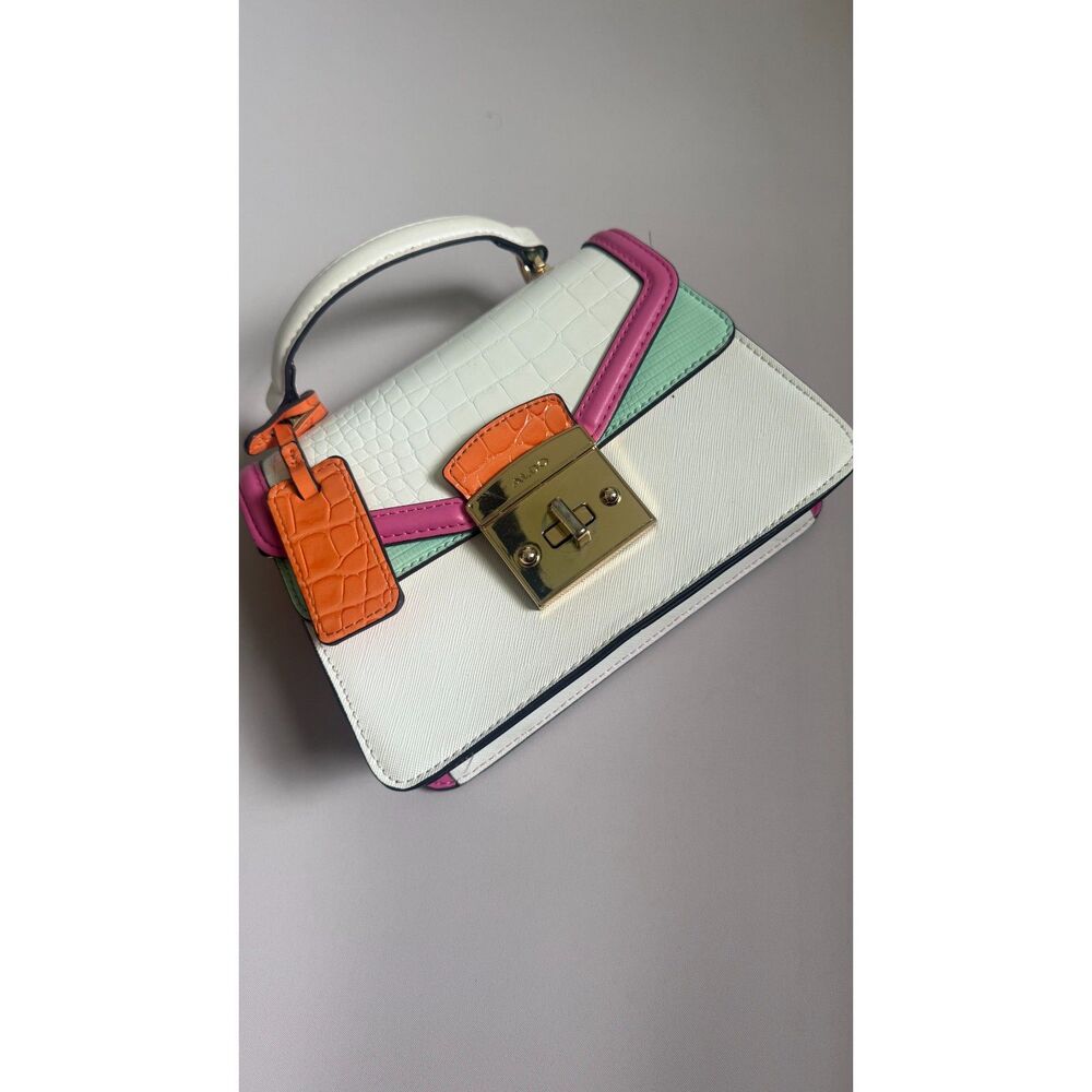 ALDO womens Women's ALDO Women s Etiwen Top Handle Bag